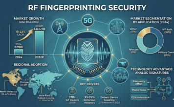 RF Fingerprinting Security market