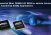 RH850/U2C Automotive MCU