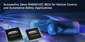 RH850/U2C Automotive MCU