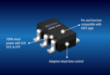 RECOM Goes Discrete RVP6501