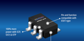RECOM Goes Discrete RVP6501