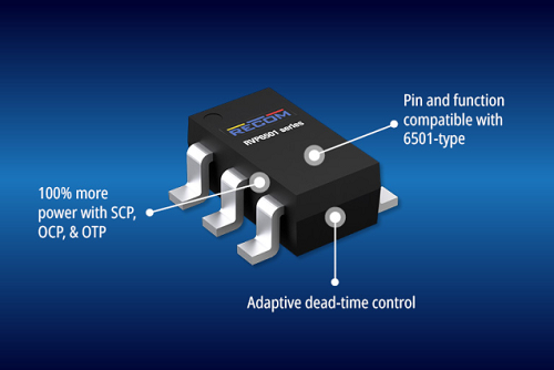 RVP6501 Transformer Driver IC RVP6501