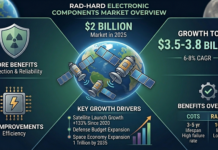 Radiation-Hardened Electronic Components Market