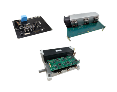 Reference Designs for Three-Phase Inverters
