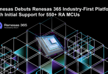Renesas 365