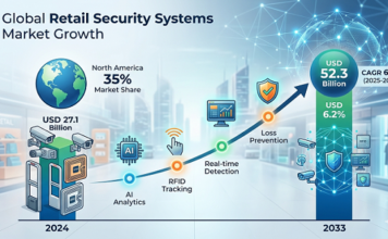 Retail Security Systems Market