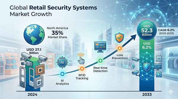 Retail Security Systems Market