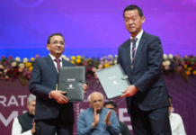 ROHM and Suchi Semicon Establish a Strategic Semiconductor Manufacturing Partnership in India for Global and Domestic Markets Rohm Suchi MoU announcement