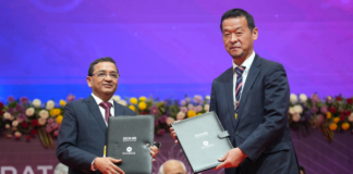 Rohm Suchi MoU announcement