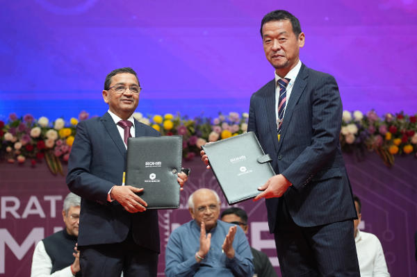 Rohm Suchi MoU announcement