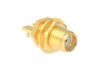 SMA Bulkhead Connector