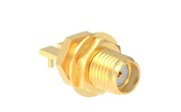 SMA Bulkhead Connector