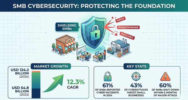 SMB Cybersecurity Market