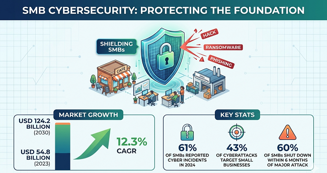 SMB Cybersecurity Market