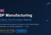 SP Manufacturing Expands into UK Avionics Sector, Secures First Customer Engagement SP Manufacturing