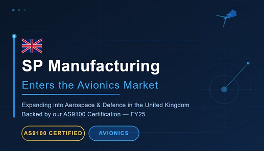 SP Manufacturing SP Manufacturing