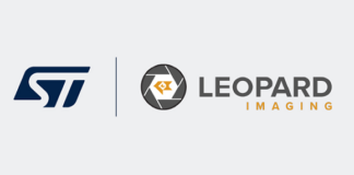 STMicroelectronics and Leopard Imaging accelerate robotics vision