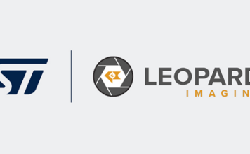STMicroelectronics and Leopard Imaging accelerate robotics vision