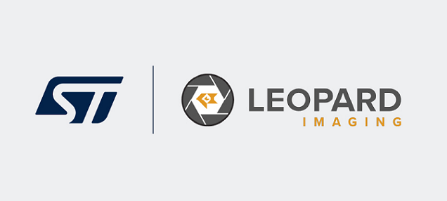STMicroelectronics and Leopard Imaging accelerate robotics vision STMicroelectronics and Leopard Imaging accelerate robotics vision