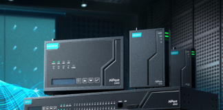 Security Benchmark for Serial Device Servers