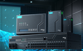 Security Benchmark for Serial Device Servers