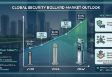 Security Bollard Market