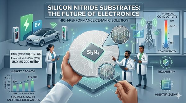 Silicon Nitride Ceramic Substrates Market