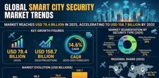 Smart City Security Market