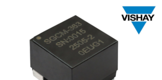 Space-Grade Common Mode Choke