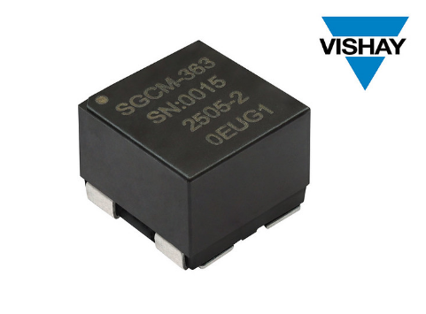 Space-Grade Common Mode Choke