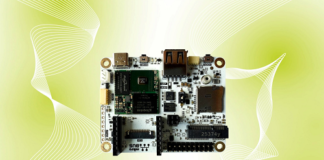Synaptics Coral Dev Board