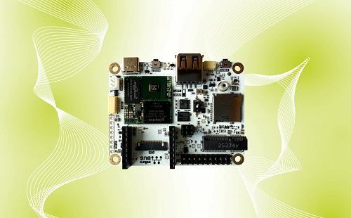 Synaptics Coral Dev Board