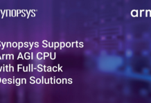Synopsys Supports New Arm AGI CPU