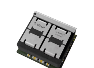 Infineon launches industry‑first TLVR quad‑phase module exceeding 2 A/mm² for next‑generation AI compute TDM24745T quad‑phase power module