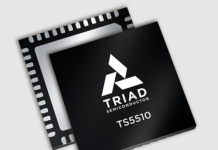 TS5510 universal audio analog front end