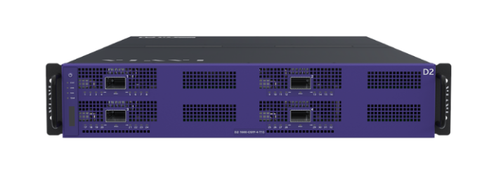 TestCenter D2 1.6T Appliance