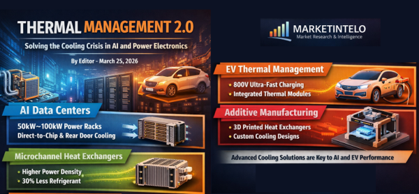Thermal Management 2.0: Solving the Cooling Crisis in AI and Power ...