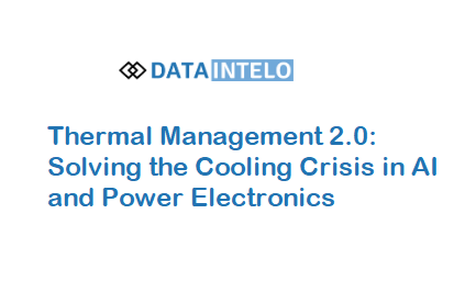 Thermal Management 2.0 Thermal Management