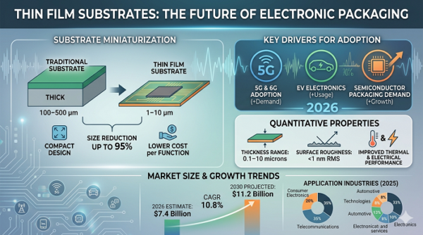 Thin Film Substrates Thin Film Substrates