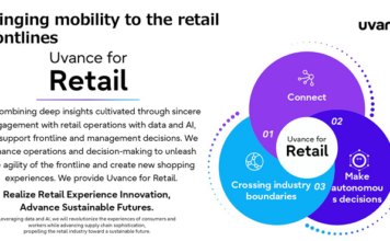 Fujitsu supports sustainable growth for retailers with data and AI through Uvance for Retail Uvance for Retail