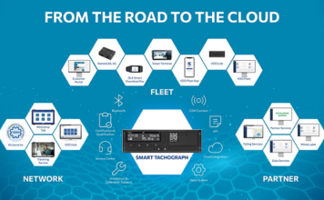 From tachograph to digital data platform for services: AUMOVIO opens up VDO Fleet for partners VDO Fleet