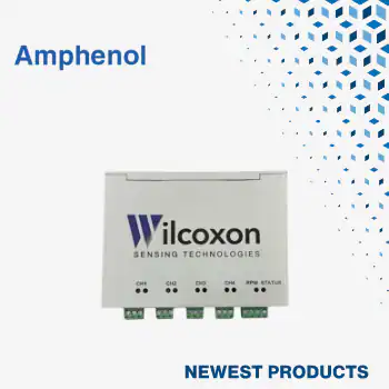 VDS130 vibration data source VDS130 Vibration Data Source