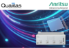 Qualitas Semiconductor Selects Anritsu’s Vector Network Analyzer for High-Speed Interconnect Signal Integrity Verification Vector Network Analyzer