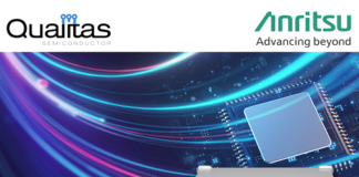 Qualitas Semiconductor Selects Anritsu’s Vector Network Analyzer for High-Speed Interconnect Signal Integrity Verification Vector Network Analyzer