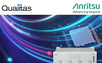 Qualitas Semiconductor Selects Anritsu’s Vector Network Analyzer for High-Speed Interconnect Signal Integrity Verification Vector Network Analyzer