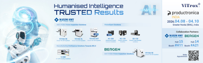 Productronica India 2026