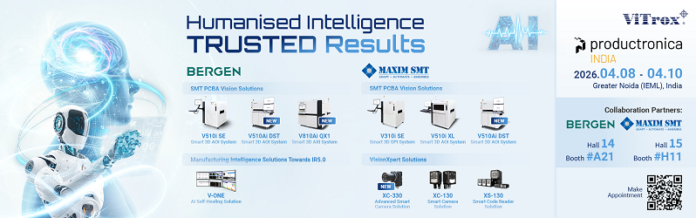 Productronica India 2026