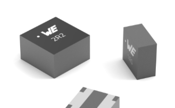 Würth Elektronik Presents a New Power Inductor for Automotive Electronics Power Inductor