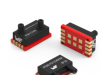 differential pressure sensor