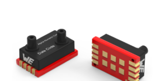 differential pressure sensor